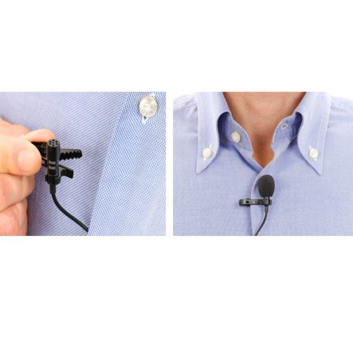 MICRO CRAVATE IK MULTIMEDIA IRIG MIC LAV
