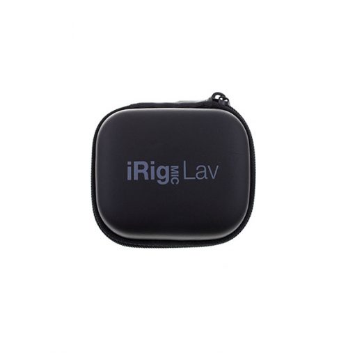 MICRO CRAVATE IK MULTIMEDIA IRIG MIC LAV