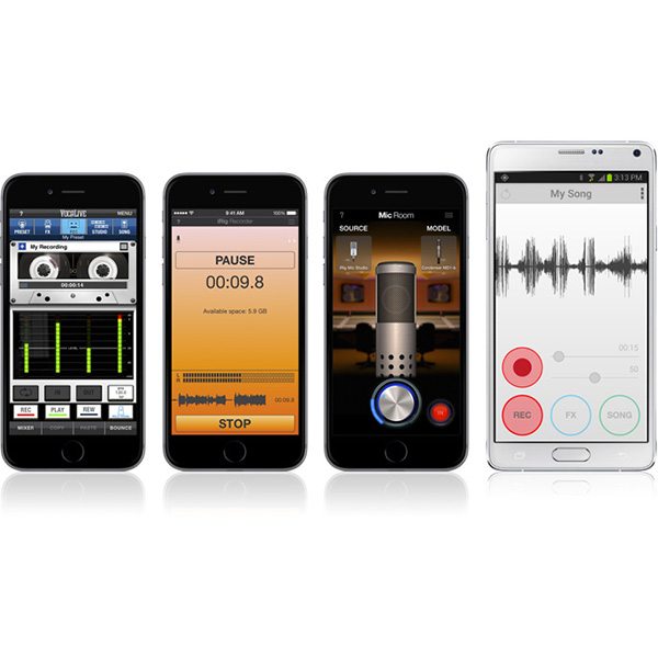 MICRO CRAVATE IK MULTIMEDIA IRIG MIC LAV