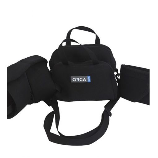 ORCA OR-124 - support moniteur avec harnais