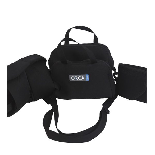 ORCA OR-124 - support moniteur avec harnais ORCA OR-124 - support moniteur avec harnais