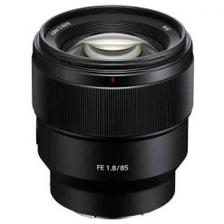 Sony FE 85mm F1.8 - Objectif