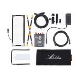 Aladdin BI-FLEX M3 30W (V-Mount) - Kit panneau LED Aladdin BI-FLEX M3 30W (V-Mount) - Kit panneau LED