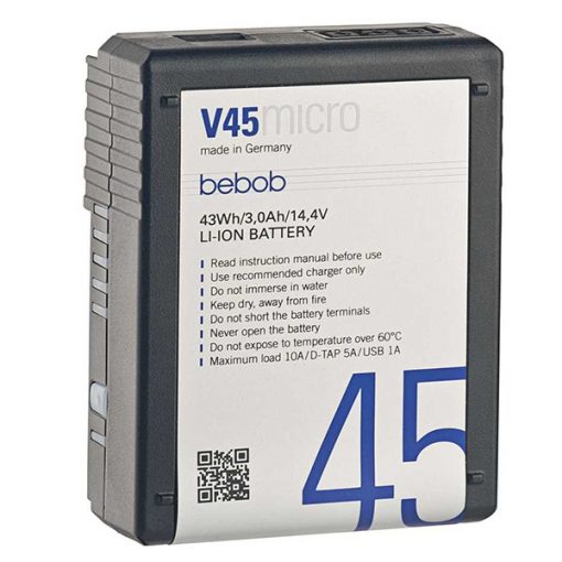bebob v45 micro