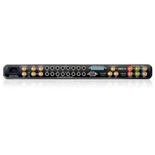 CARTE VIDEO MOTU HDX-SDI AVEC CARTE PCIE