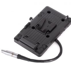 Wooden Camera Support V-Lock (EPIC/ SCARLET) Wooden Camera Support V-Lock (EPIC/ SCARLET)
