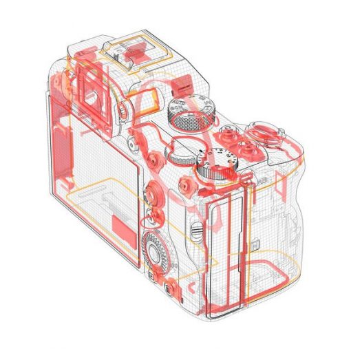 sony-alpha-7-III-objectif-28-70