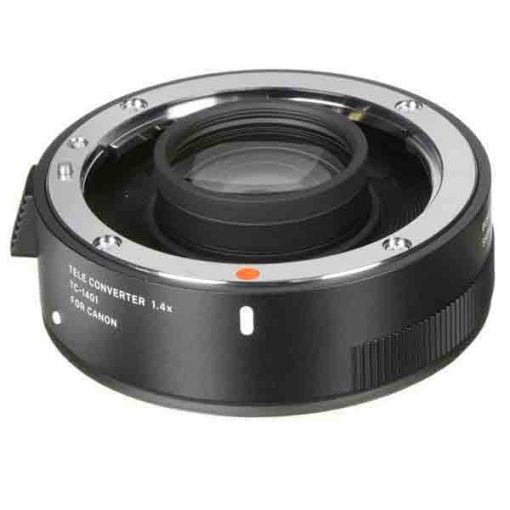 Sigma TC-1401 F - Téléconverter Monture Canon