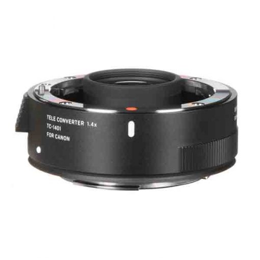 Sigma TC-1401 F - Téléconverter Monture Canon