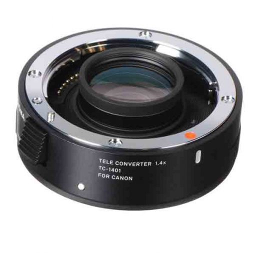 Sigma TC-1401 F - Téléconverter Monture Canon