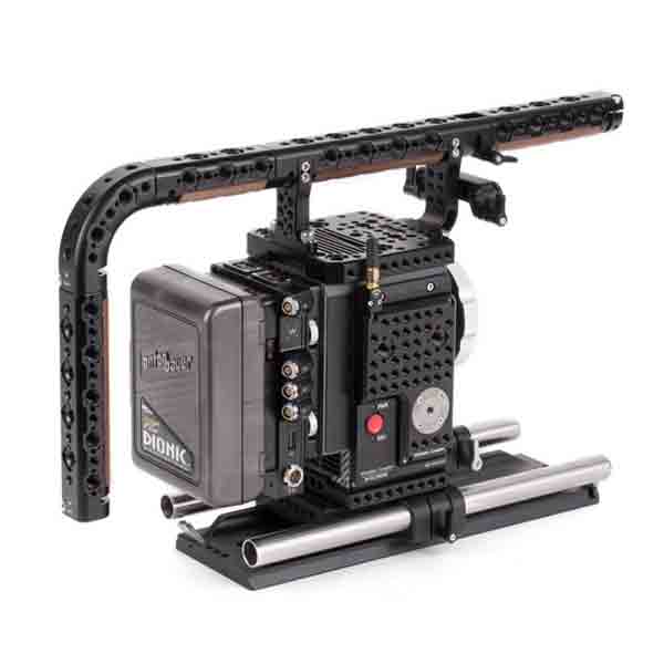 POIGNEE SUPERIEURE WOODEN CAMERA POIGNEE SUPERIEURE WOODEN CAMERA