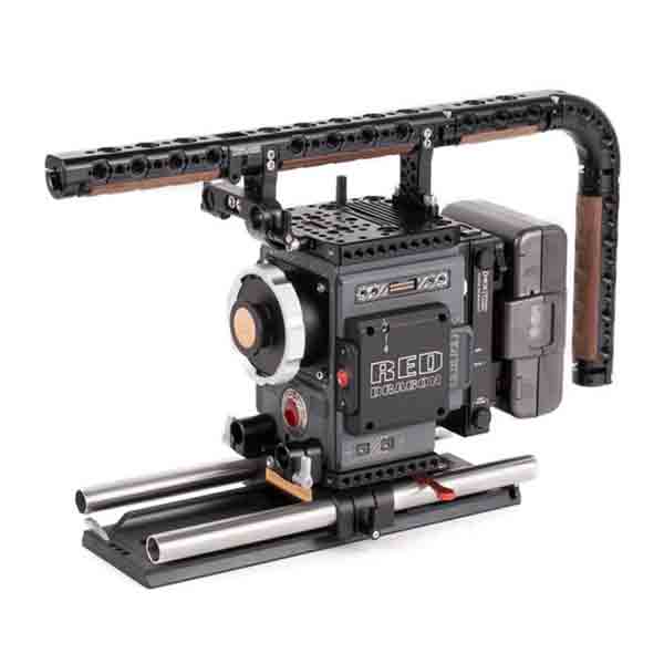 POIGNEE SUPERIEURE WOODEN CAMERA POIGNEE SUPERIEURE WOODEN CAMERA