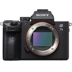 Sony Alpha 7 III - Appareil Photo