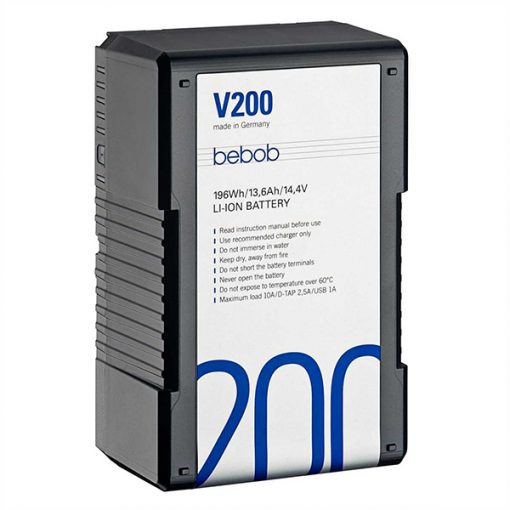 Bebob V200 V-Mount - Batterie
