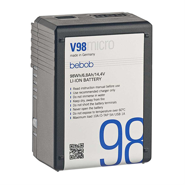 bebob v98 micro