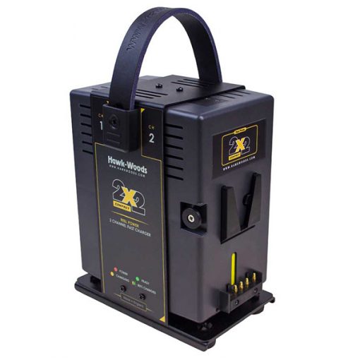 CHARGEUR DE BATTERIE HAWK-WOODS RP-2X2C