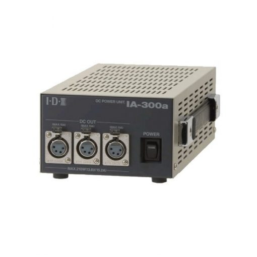 ALIMENTATION EXTERNE IDX IA-300A