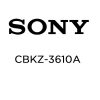 LICENCE ANAMORPHIQUE PERMANENTE SONY CBKZ-3610A