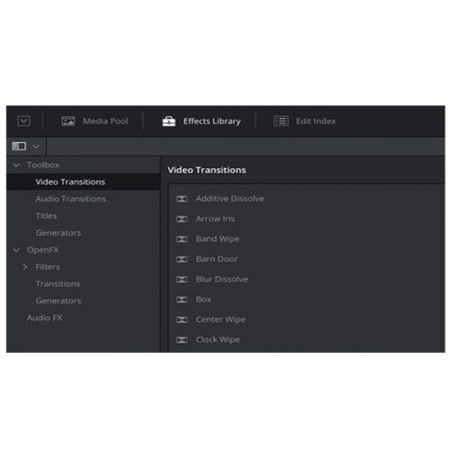 Blackmagic Design DaVinci Resolve Studio Dongle - Logiciel + dongle de protection