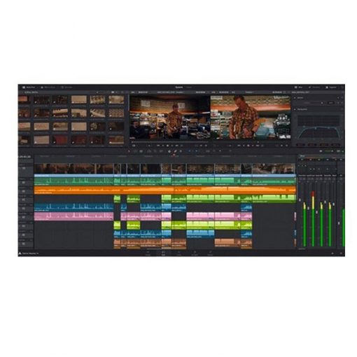 Blackmagic Design DaVinci Resolve Studio Dongle - Logiciel + dongle de protection