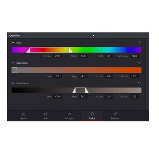 Blackmagic Design DaVinci Resolve Studio Dongle - Logiciel + dongle de protection