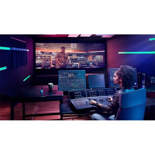 Blackmagic Design DaVinci Resolve Studio Dongle - Logiciel + dongle de protection