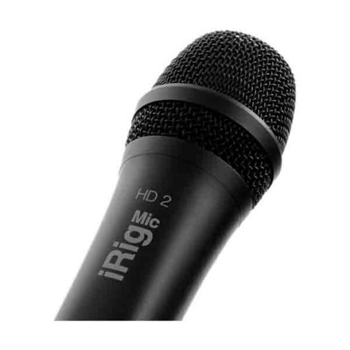 MICRO MAIN IK MULTIMEDIA IRIG MIC HD 2