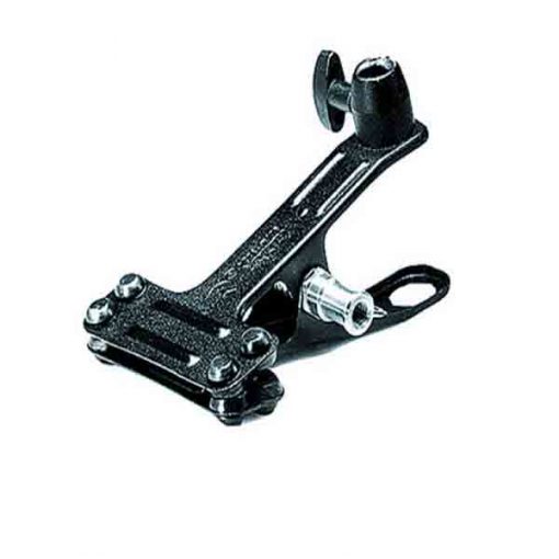 PETITE PINCE A RESSORT AVEC CONNECTEURS MANFROTTO 275