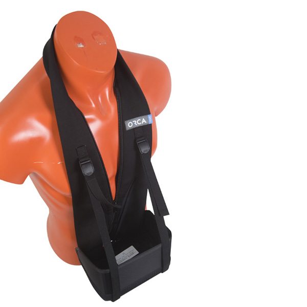 ORCA OR-124 - support moniteur avec harnais ORCA OR-124 - support moniteur avec harnais