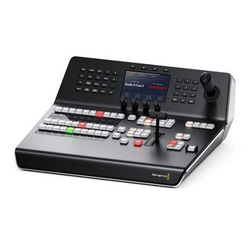 Blackmagic Design ATEM 1 M/E Advanced Panel 10 - Pupitre de contrôle