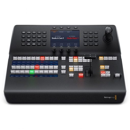 Blackmagic Design ATEM 1 M/E Advanced Panel 10 - Pupitre de contrôle