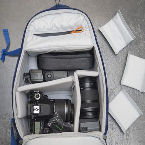 SAC A DOS LOWEPRO TAHOE BP 150 NOIR