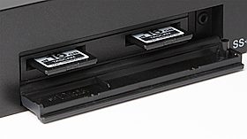 Tascam SS-CDR250N - Enregistreur Audio