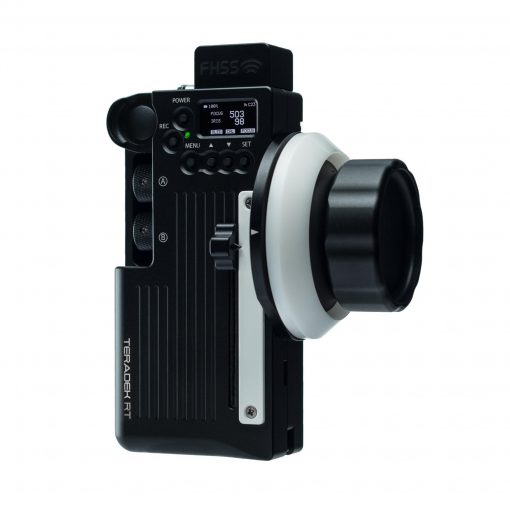 Kit Teradek RT MK3.1 4 Axes HF - Kit Wireless Follow Focus