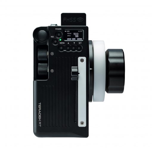 Kit Teradek RT MK3.1 4 Axes HF - Kit Wireless Follow Focus