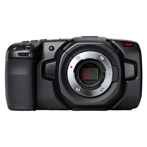 Blackmagic Design Pocket Cinema Camera 4K - Caméra