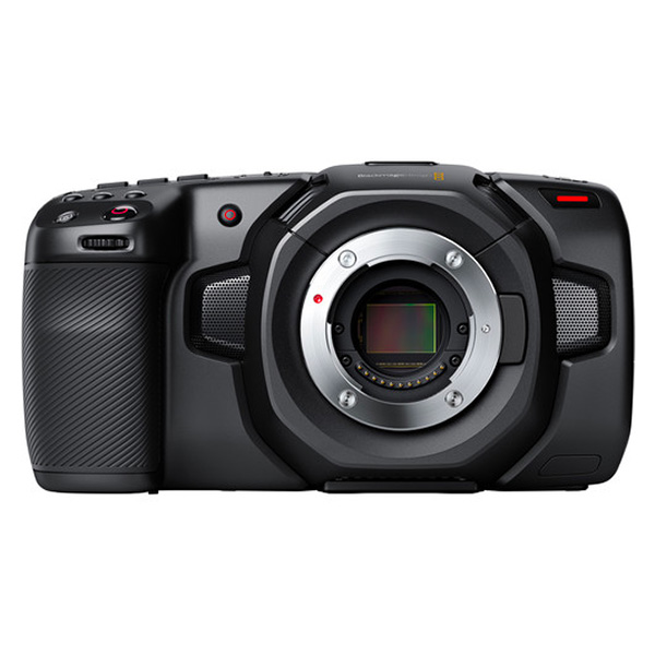 Blackmagic Design Pocket Cinema Camera 4K - Caméra Blackmagic Design Pocket Cinema Camera 4K - Caméra