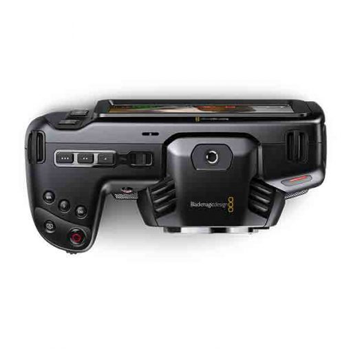 Blackmagic Design Pocket Cinema Camera 4K - Caméra