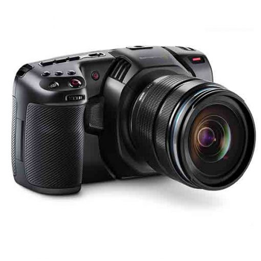 Blackmagic Design Pocket Cinema Camera 4K - Caméra