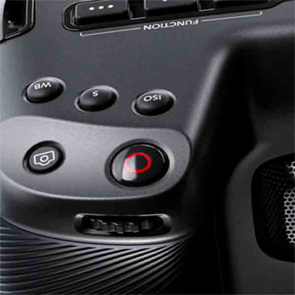 Blackmagic Design Pocket Cinema Camera 4K - Caméra Blackmagic Design Pocket Cinema Camera 4K - Caméra