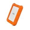 LaCie Rugged USB-C 5 To - Disque Dur Externe