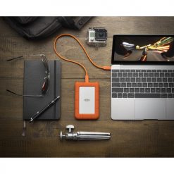 Disque dur lacie rugged 5 To