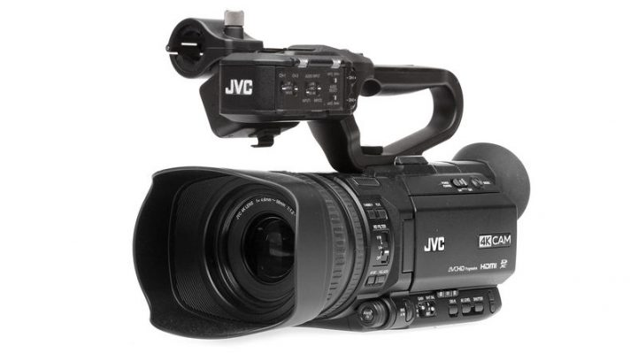 Découvrez les nouveautés annoncées par JVC au NAB 2018