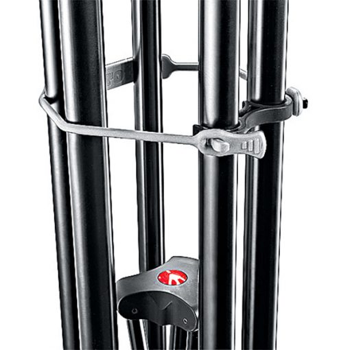 Manfrotto Twin LEGS 60/75mm - Trépied