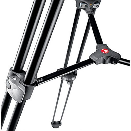 Manfrotto Twin LEGS 60/75mm - Trépied