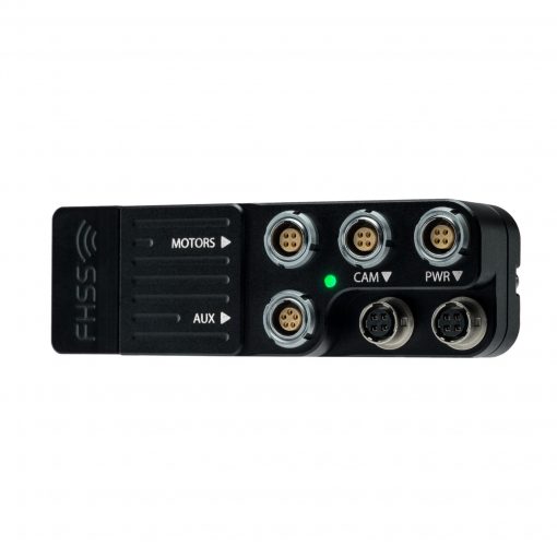 Kit Teradek RT MK3.1 4 Axes HF - Kit Wireless Follow Focus