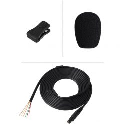 CASQUE BROADCAST STÉRÉO AVEC MICRO DYNAMIQUE
