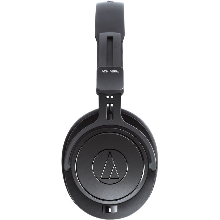 Audio-Technica ATH-M60X - Casque Audio-Technica ATH-M60X - Casque