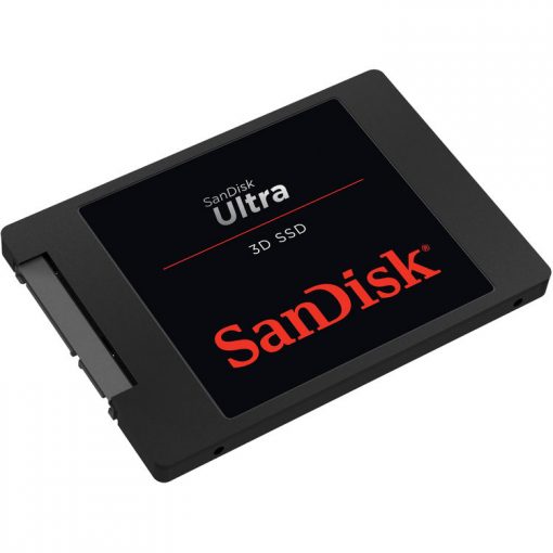 DISQUE SSD SANDISK ULTRA 3D 2 TO