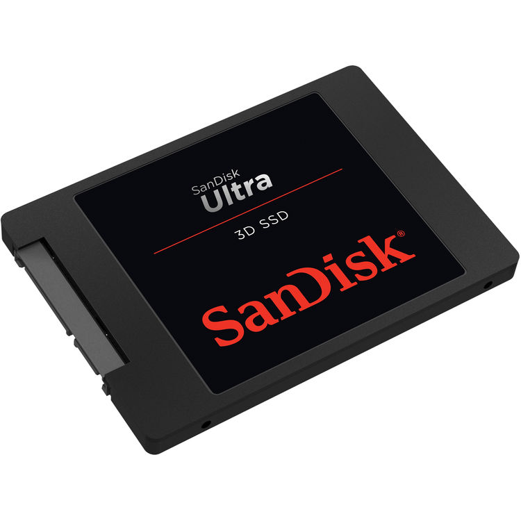 DISQUE SSD SANDISK ULTRA 3D 2 TO DISQUE SSD SANDISK ULTRA 3D 2 TO
